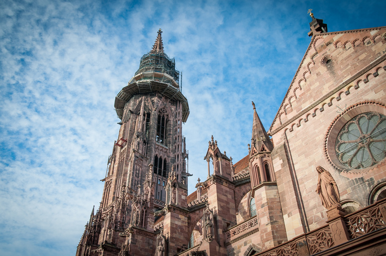 Freiburg Church